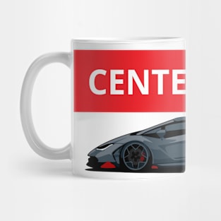 lamborghini centenario Mug